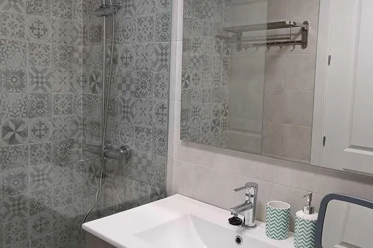 Apartamento Con Vistas Al Mar Fuengirola