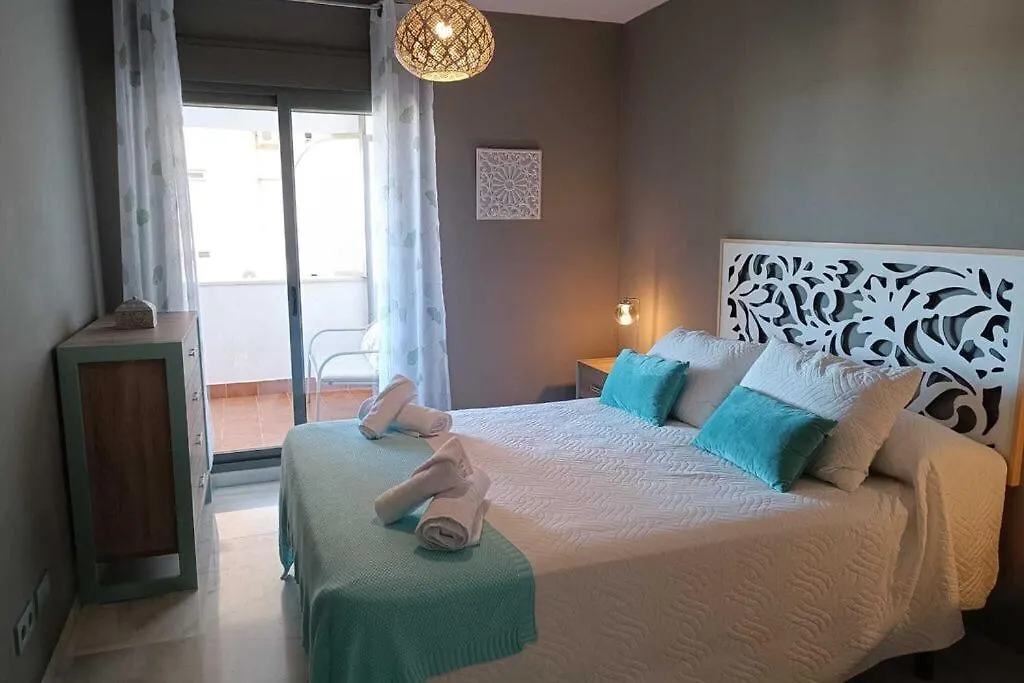 Apartamento Con Vistas Al Mar Fuengirola