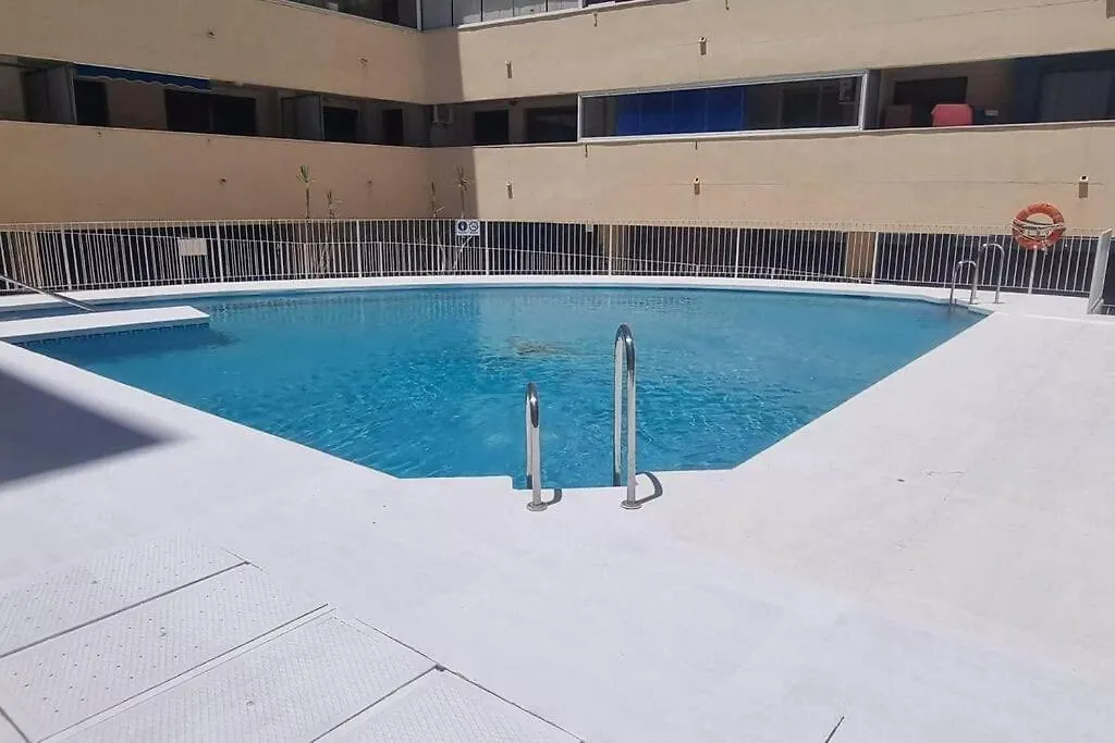 Apartamento Con Vistas Al Mar Fuengirola
