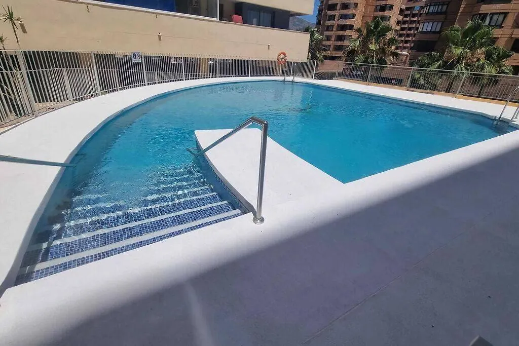 Apartamento Con Vistas Al Mar Fuengirola España
