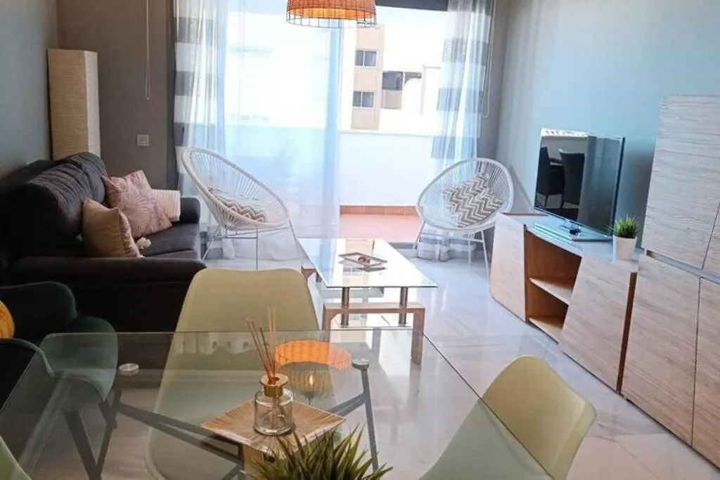 Apartamento Con Vistas Al Mar Fuengirola 0*,  España