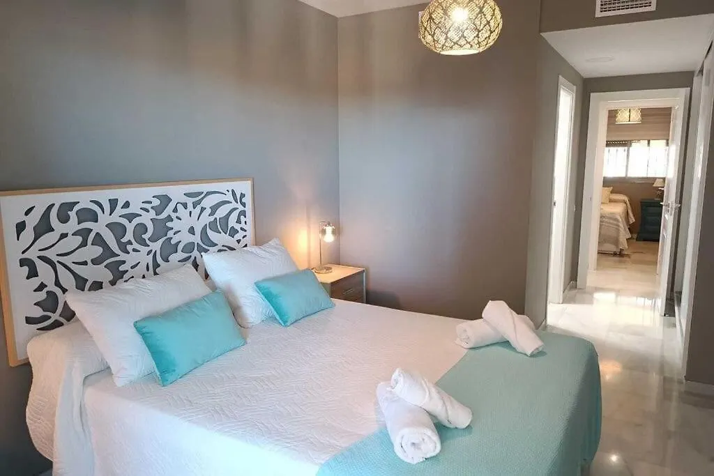 Apartamento Con Vistas Al Mar Fuengirola España