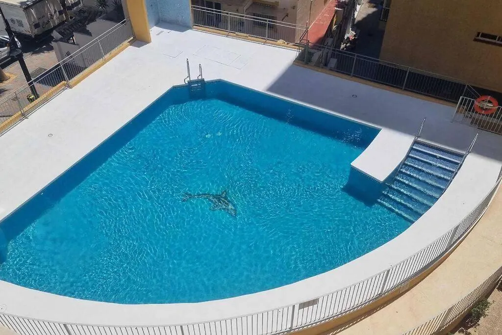 Apartamento Con Vistas Al Mar Fuengirola España