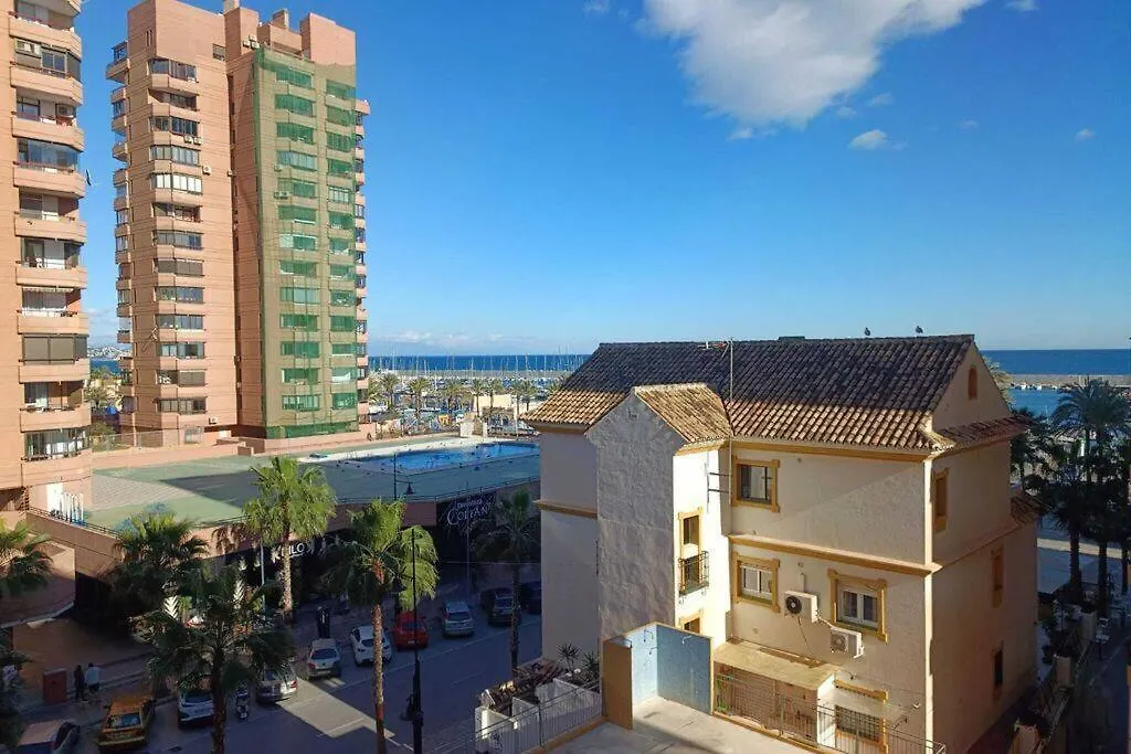 Apartamento Con Vistas Al Mar Fuengirola 0*,  España
