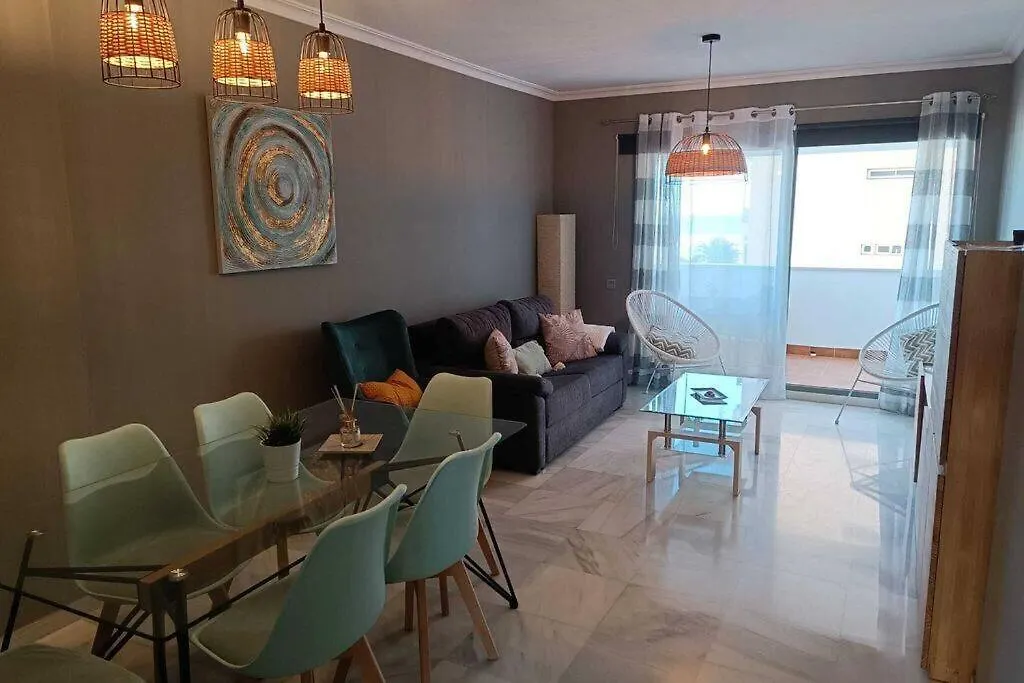 Apartamento Con Vistas Al Mar Fuengirola España