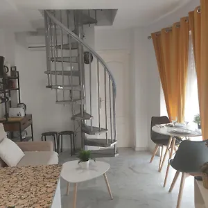 ático Acogedor, Céntrico Y A 2 Min De La Playa. Apartamento Fuengirola